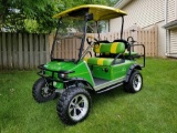 2000 Club Car DS Gas Golf Cart