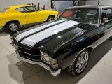 1971 Chevelle SS Sport Coupe