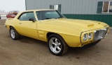 1969 Pontiac Firebird