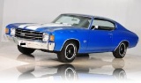 1972 Chevrolet Chevelle SS 454 Tribute