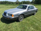 1985 Ford Thunderbird