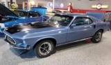 1969 FORD MUSTANG FAST BACK GT