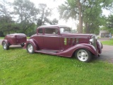 1934 Chevy Coupe Street Rod