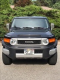 2008 Toyota FJ Cruiser