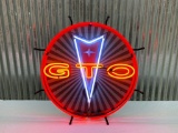 Pont GTO Neon Sign