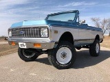 1972 Chevrolet K5 Blazer