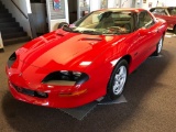 1997 Chevrolet Camaro Z28, 883 Miles!