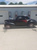 1939 Chevrolet Streetrod