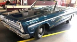 1965 PLYMOUTH FURY III Convertible