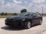 2001 Pontiac Firebird Trans AM