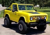 1973 Ford Bronco U100