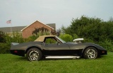 1974 Chevrolet Corvette Convertible