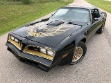 1977 Trans Am Special Edition