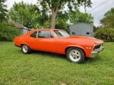 1971 Chevrolet Nova SS