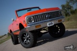 1972 Chevrolet K-5 Blazer