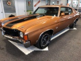 1972 Chevelle SS 454