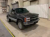 1993 Chevy GMT 400 K1500 4x4 short box