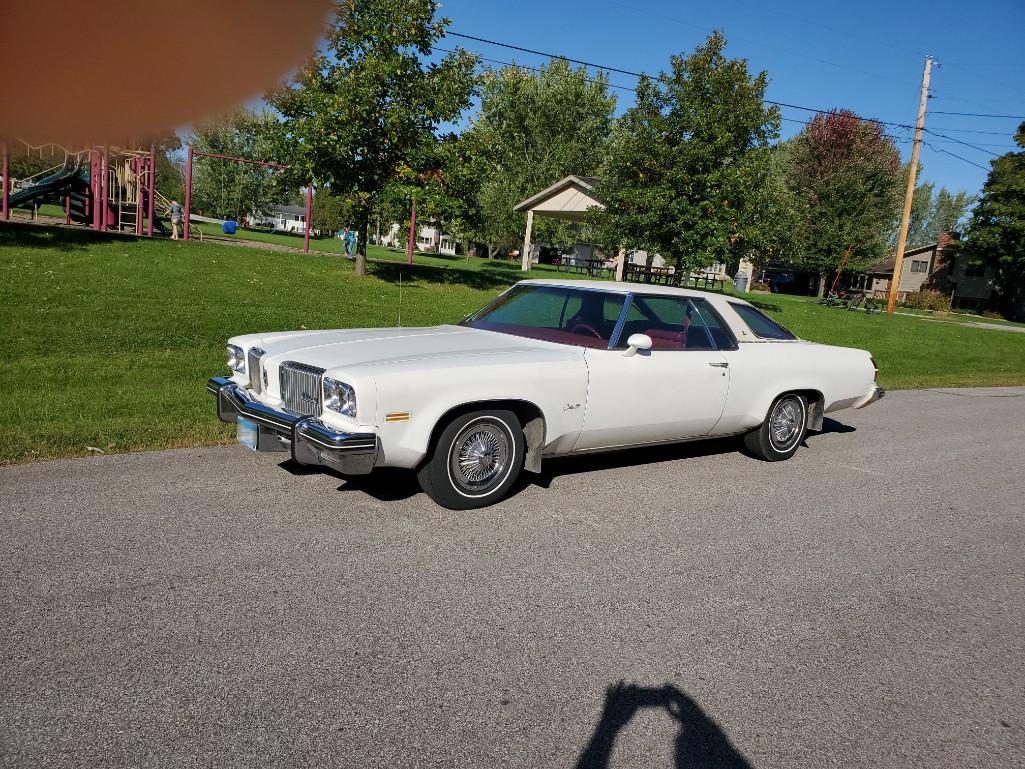 1974 Oldsmobile Delta 88