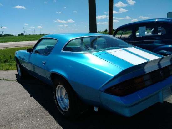 1979 Chevrolet Camaro LT