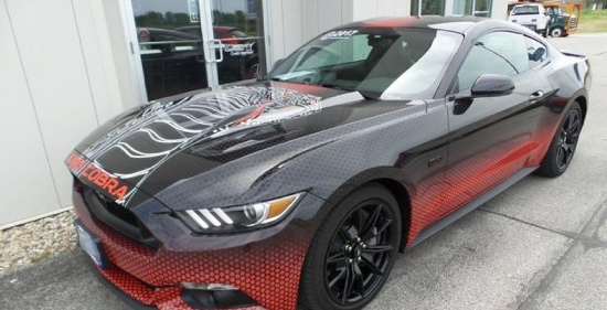 2017 Ford King Cobra Mustang GT