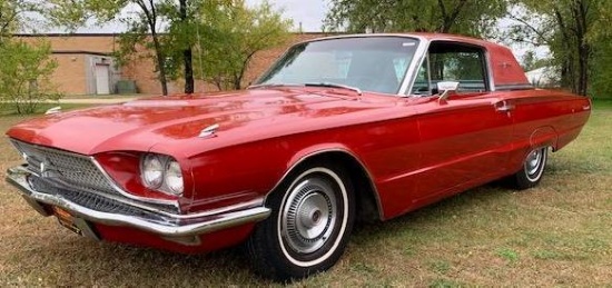 1966 Ford Thunderbird