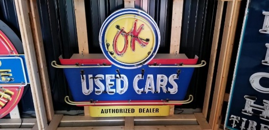 OK Used Cars Neon, Selling No Reserve!