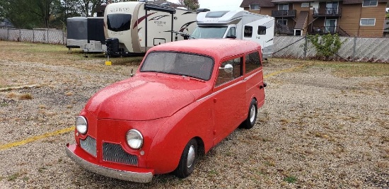 1948 Crosley Wagon