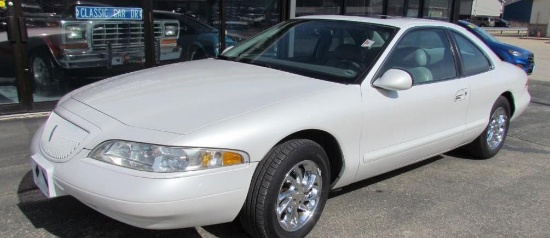 1997 Mark VIII