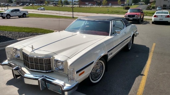 1974 Ford Grand Torino Elite