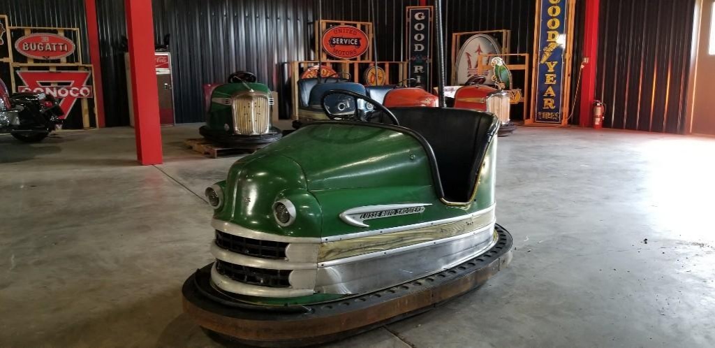 1953 Lusse Auto Scooter | Collector Cars Classic & Vintage Cars | Online  Auctions | Proxibid