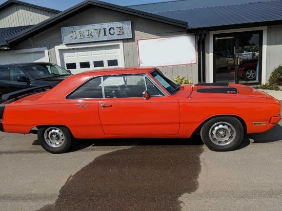 1970 Dodge Dart Swinger