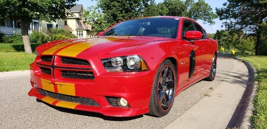 2011 Dodge Charger RT