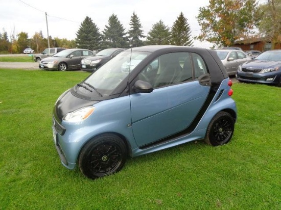 2013 Smart Car