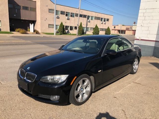 2009 BMW 328i convertible