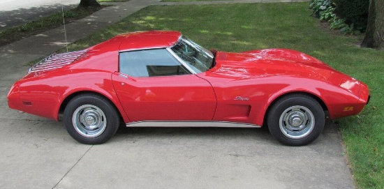 1975 Chevrolet Corvette