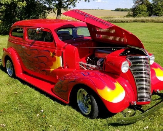 1938 Chevrolet Street Rod