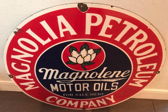 0 MAGNOLIA MOTOR OILS