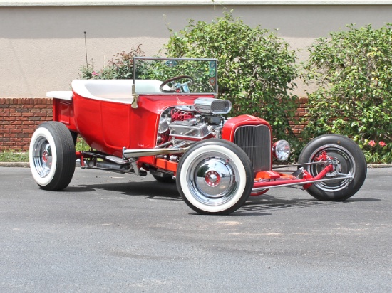 1923 FORD T BUCKET