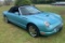 2002 FORD THUNDERBIRD