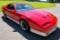 1987 PONTIAC TRANS AM