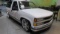 1999 CHEVROLET TAHOE