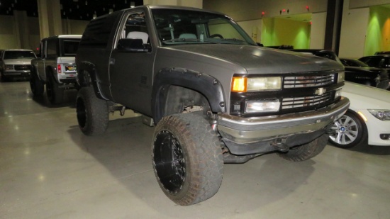 1994 CHEVROLET BLAZER K1500