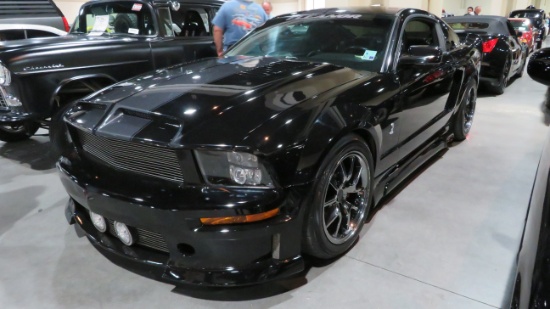 2005 FORD MUSTANG GT