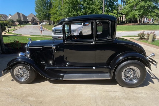 1929 FORD MODEL A