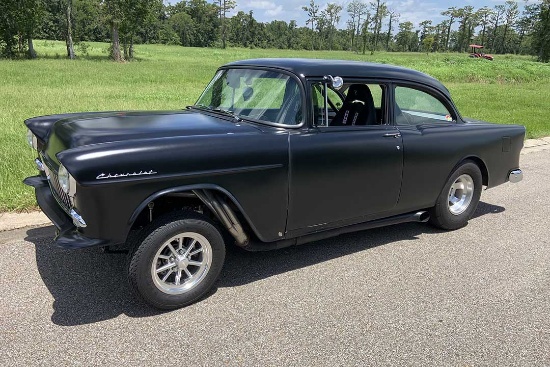 1955 CHEVROLET BELAIR