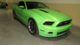 2013 FORD MUSTANG GT