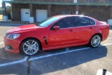 2014 CHEVROLET SS