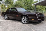 1988 CHEVROLET MONTE CARLO SS