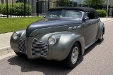 1940 PONTIAC CARSON TOP
