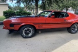 1971 MACH 1 MUSTANG
